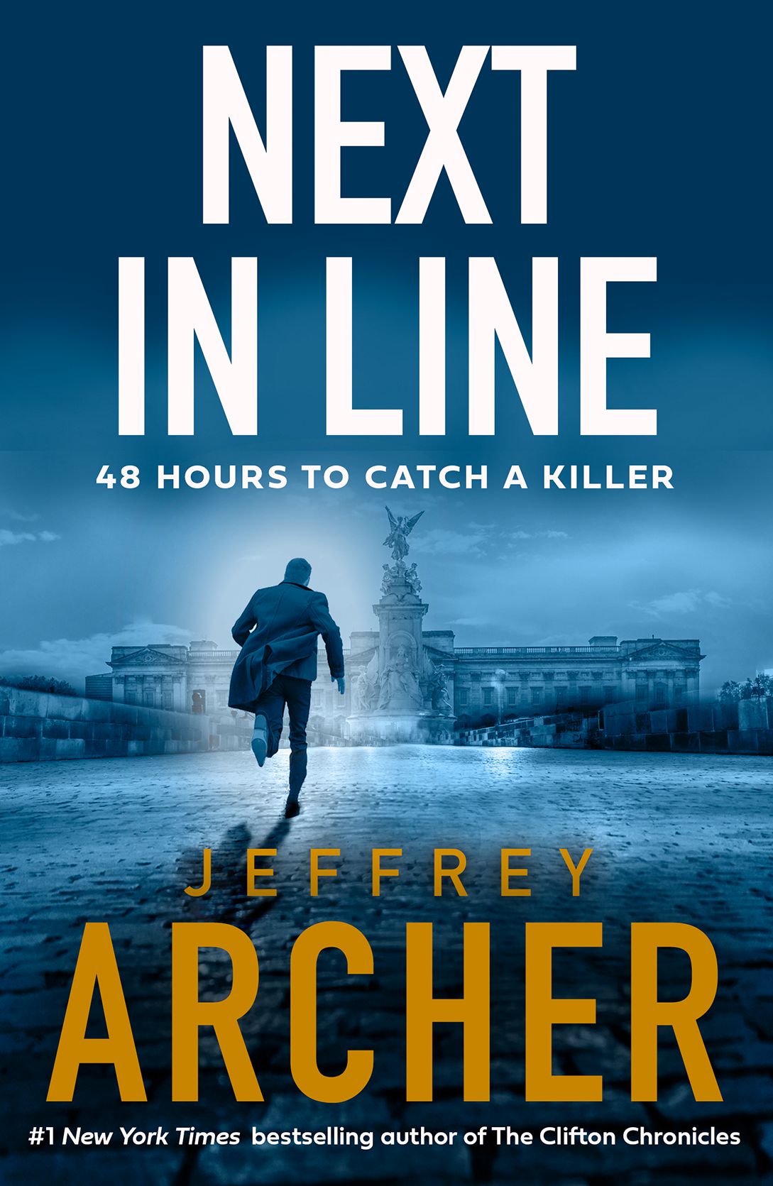 Hidden in Plain Sight Jeffrey Archer