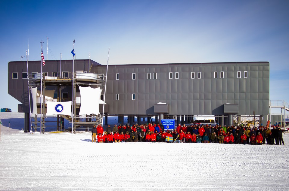 How To Get A Job In Antarctica Jeffrey Donenfeld