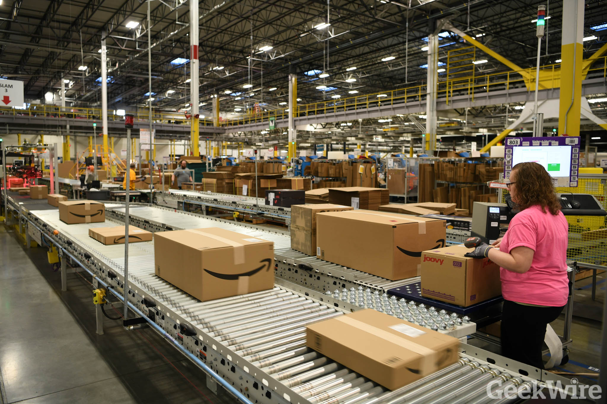 Reforzando la marca de Amazon JeffreyGroup