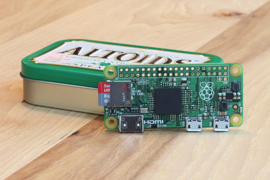 Raspberry Pi Jeffrey Kopcak, MBA K8JTK