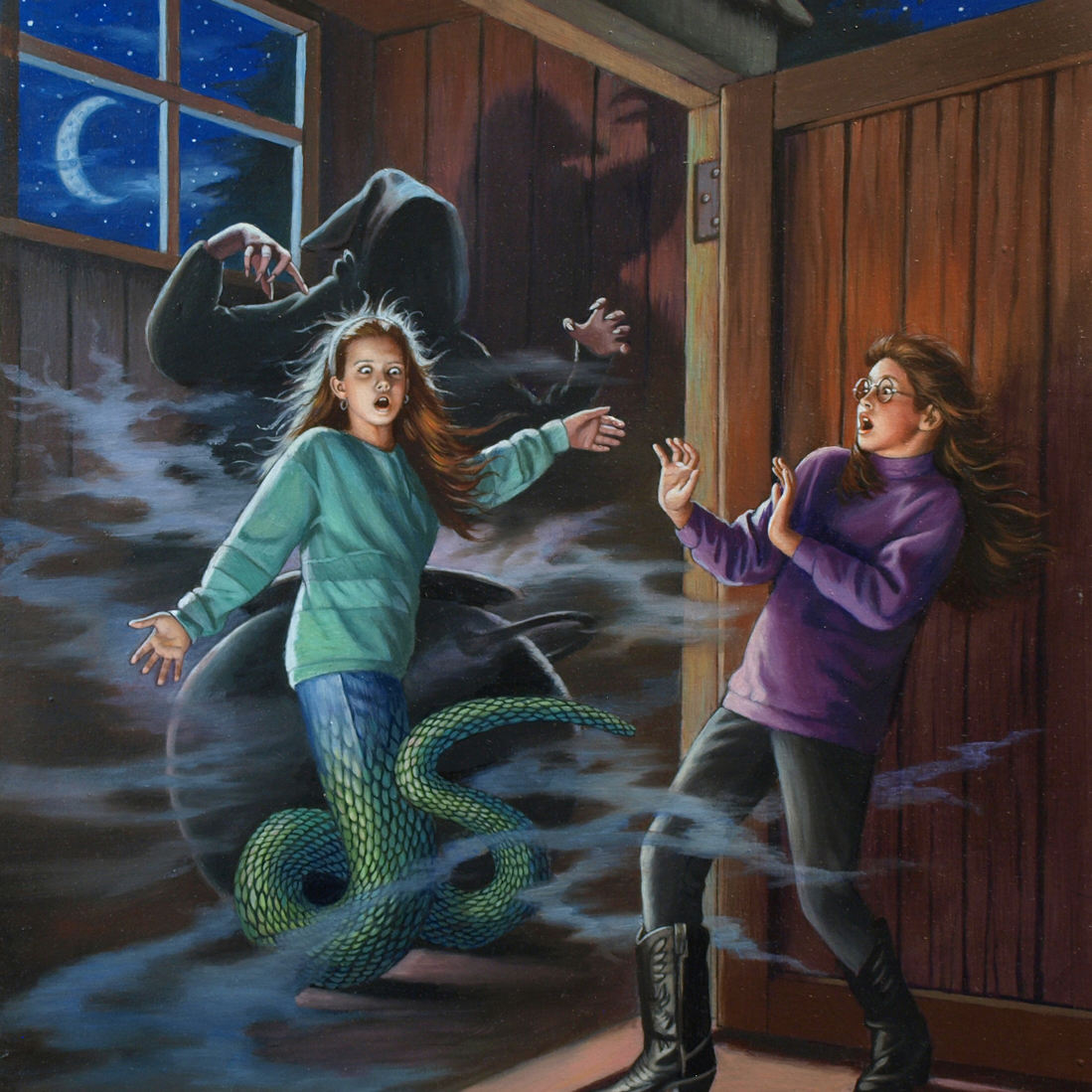 Fantasy Illustration Jeffrey Lindberg