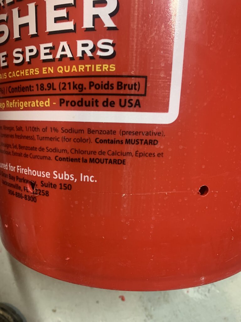 Five Gallon Bucket Planter Jeffrey T. Kastner