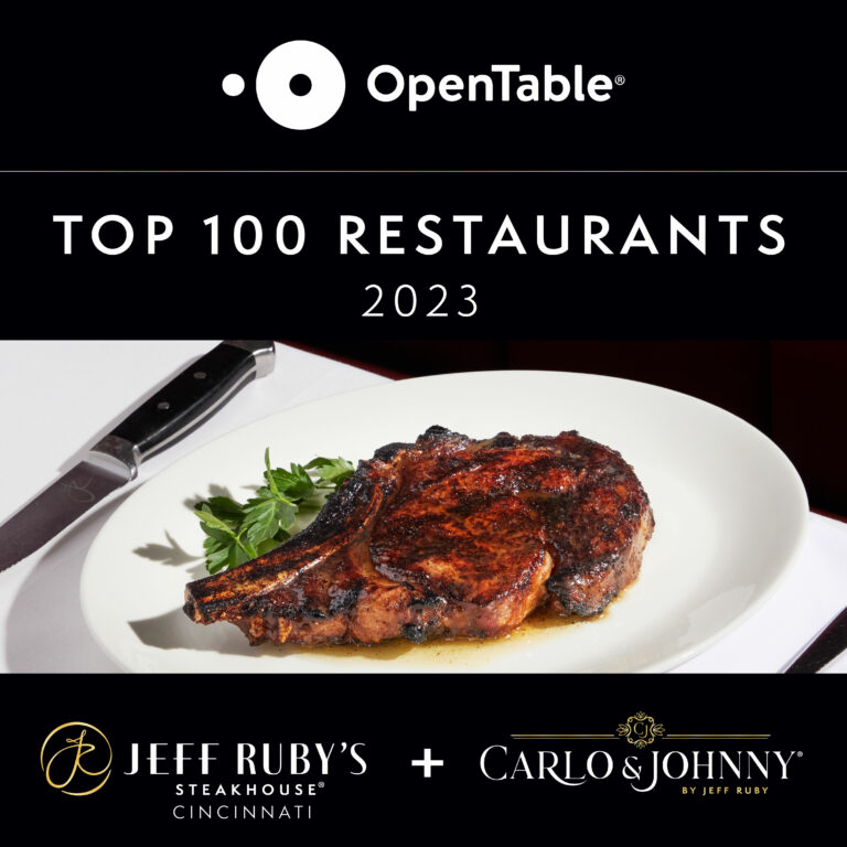 News Jeff Ruby Culinary Entertainment
