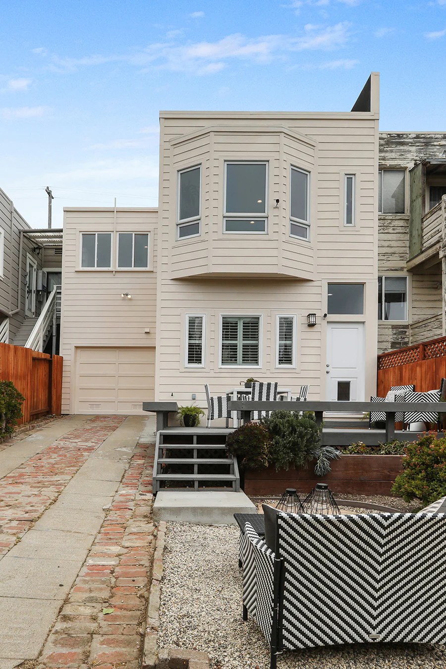 243 Hearst Avenue, San Francisco, CA 94131 Jeff Salgado