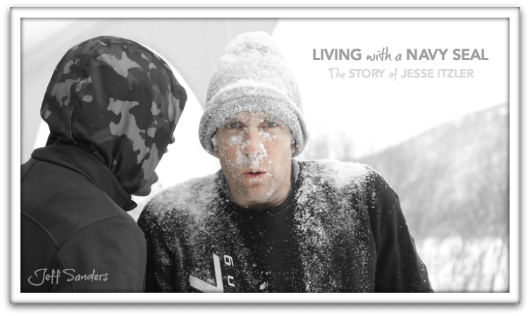 Living with a Navy Seal The Story of Jesse Itzler [146]