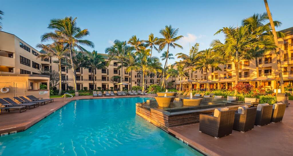 Courtyard Kauai at Coconut Beach Rebrand Jeffsetter Travel