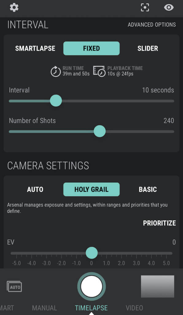 Review Arsenal Smart Camera Assistant Jeffsetter Travel