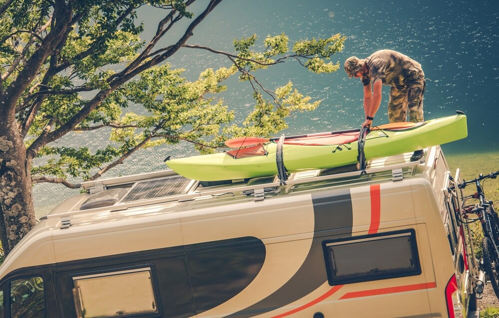 9 Best RV Kayak Racks (Ranked, Rated & Reviewed)