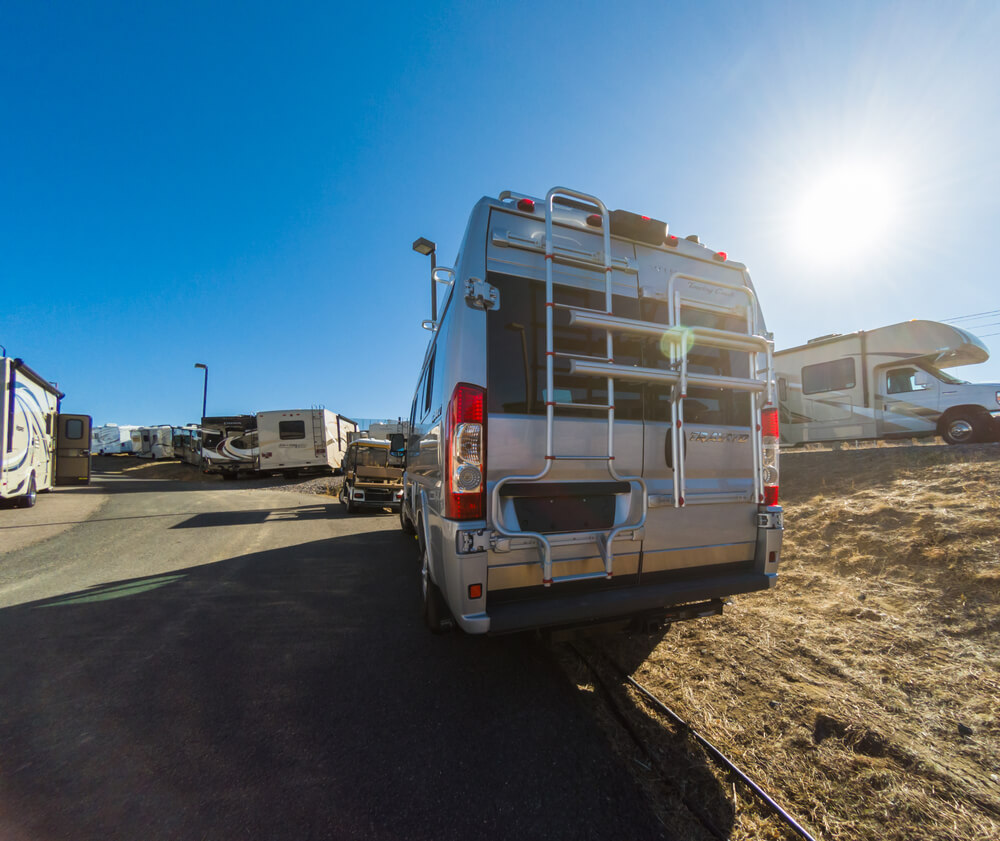 5 Best Class B RVs With A Murphy Bed (Ranked & Rated)