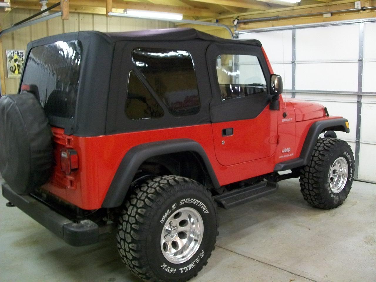 To The Jeep Shop Indiana, Jeeps For Sale