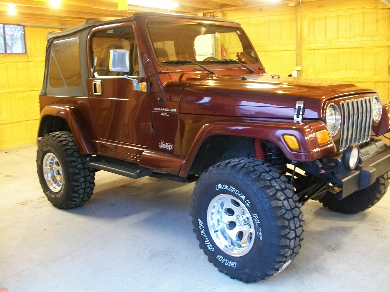 To The Jeep Shop Indiana, Jeeps For Sale