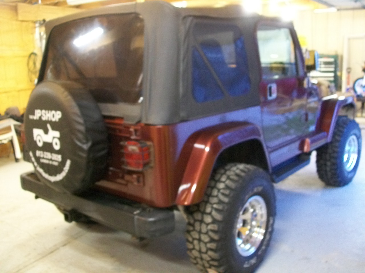 To The Jeep Shop Indiana, Jeeps For Sale