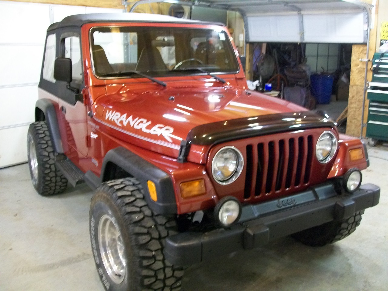 To The Jeep Shop Indiana, Jeeps For Sale