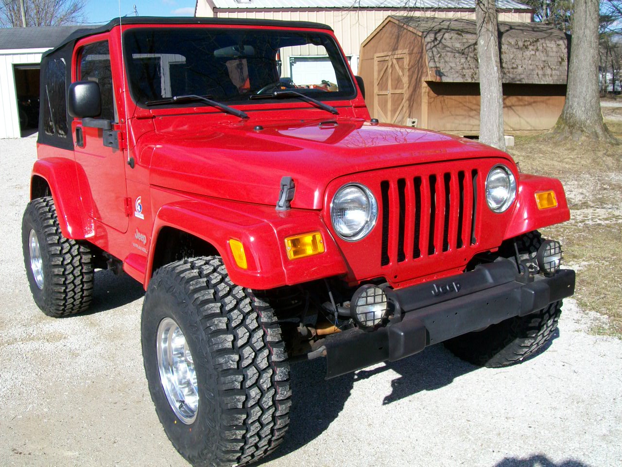 To The Jeep Shop Indiana, Jeeps For Sale