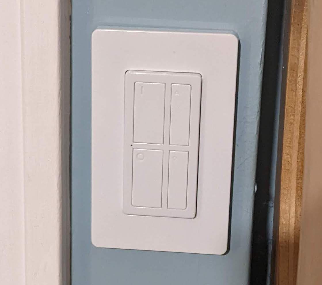 Wireless Outlet Switching