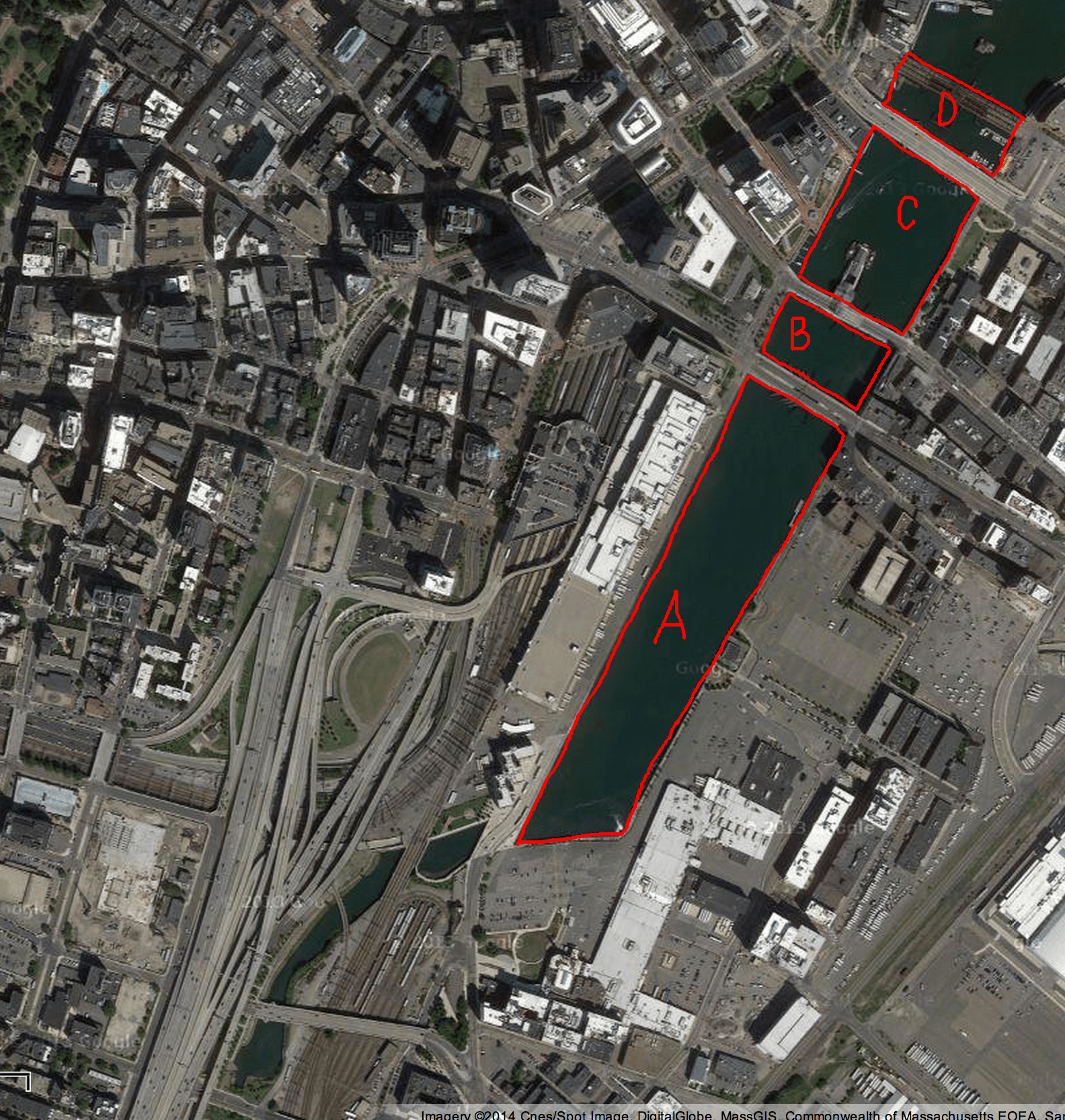 Fill In Fort Point Channel?