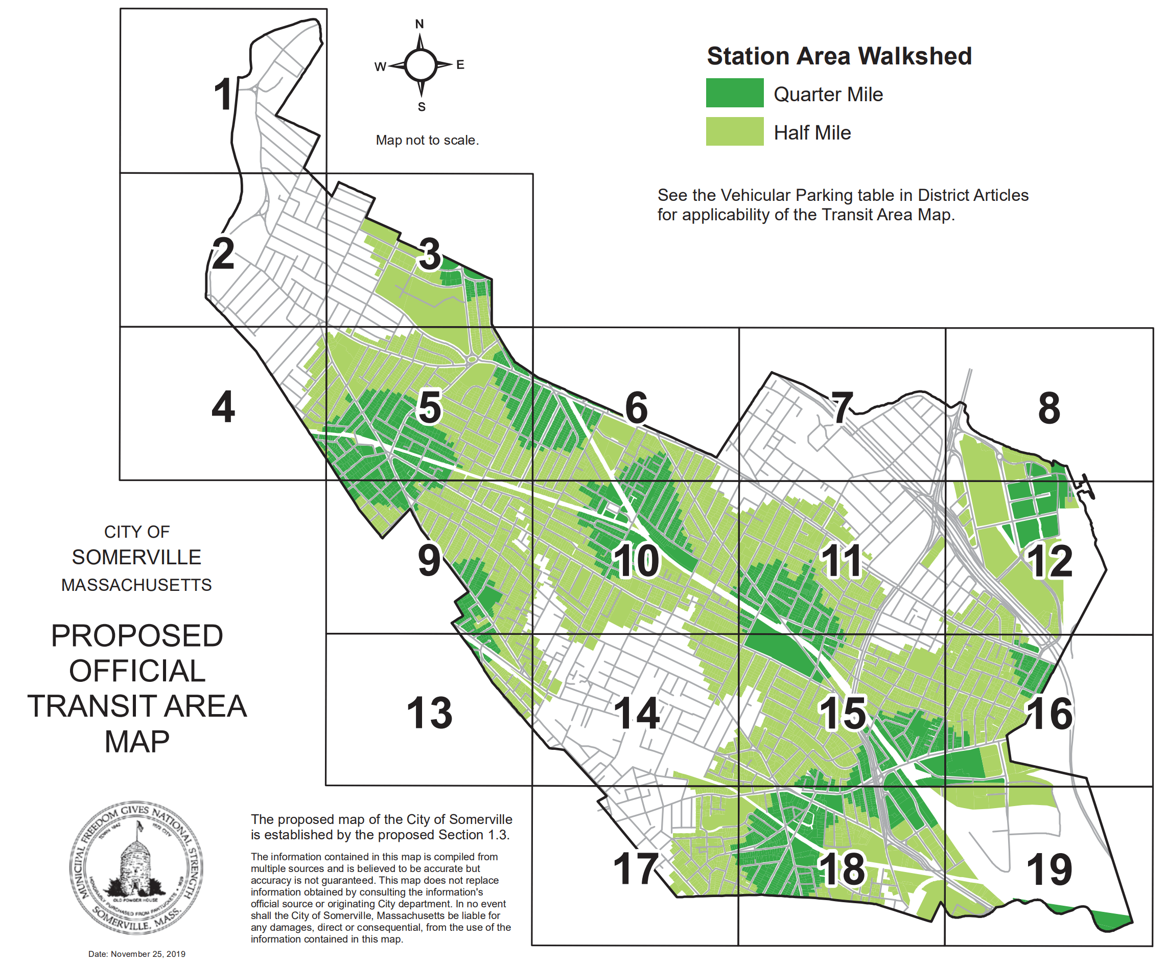 Housing Without Street Parking Implemented
