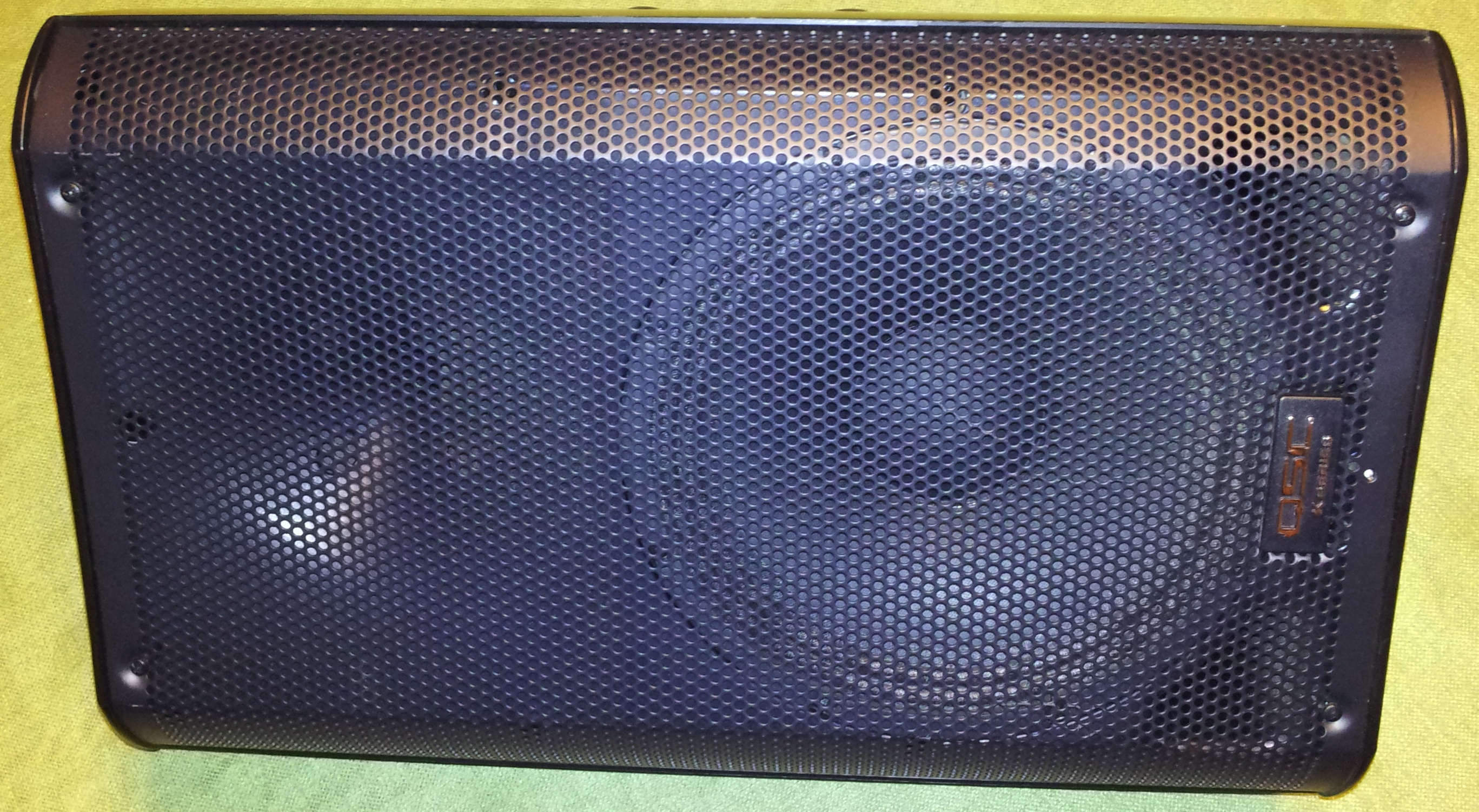 Contra Dance Sound System