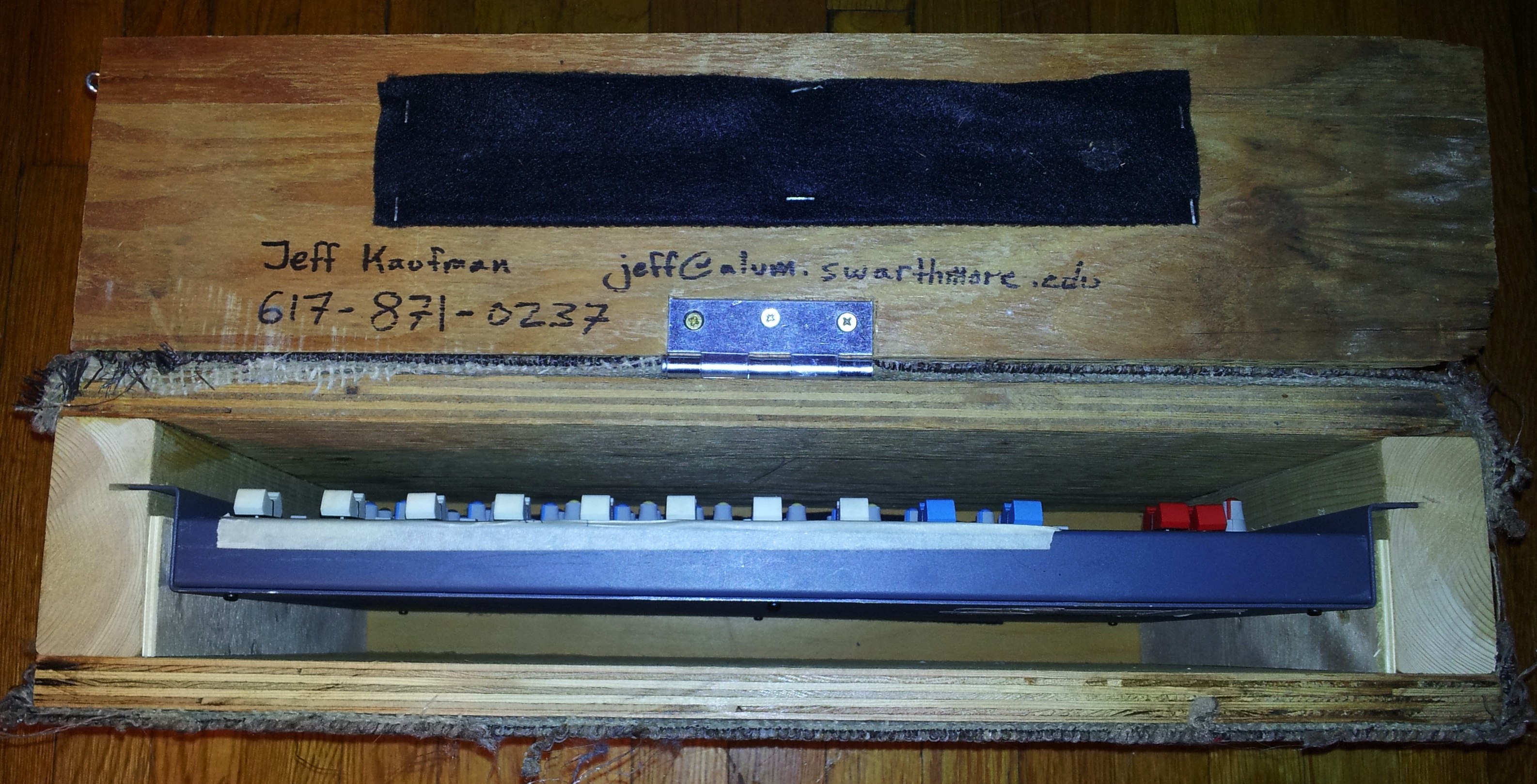 Contra Dance Sound System