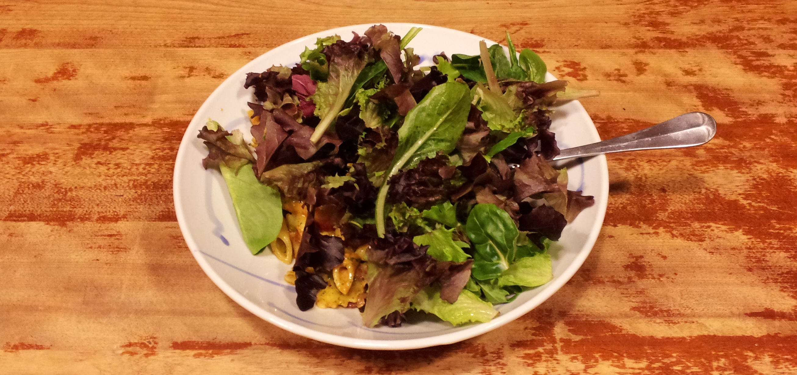 Getting Myself to Eat Vegetables