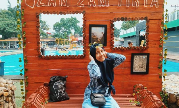 10 Gambar Zamzam Tirta Bogor 2021 Harga Tiket Masuk Wisata
