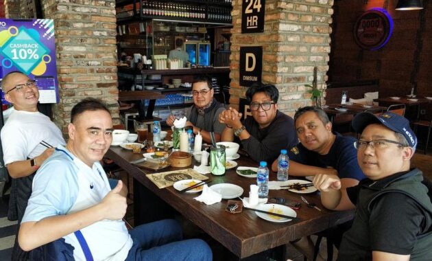 20 Tempat Makan di Kemang 2021 Restoran Bagus Enak Romantis