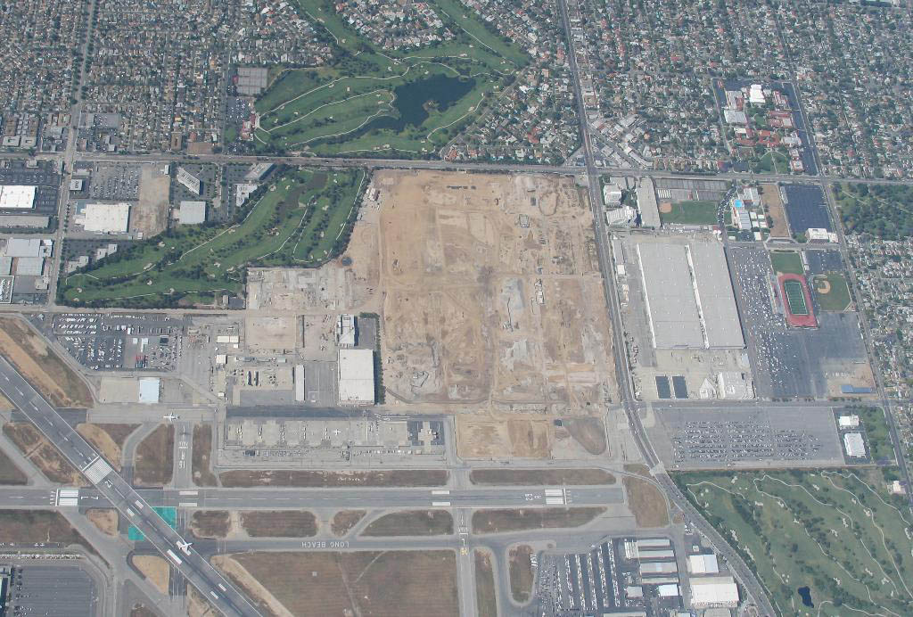 McDonnell Douglas Long Beach