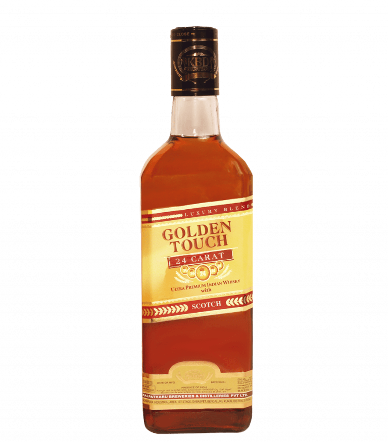 Golden Touch Whisky 180ml Jeksa