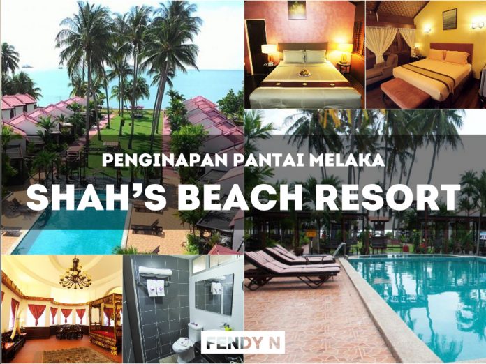 10 Penginapan Menarik Tepi Pantai Sekitar Melaka Jelajah Maya