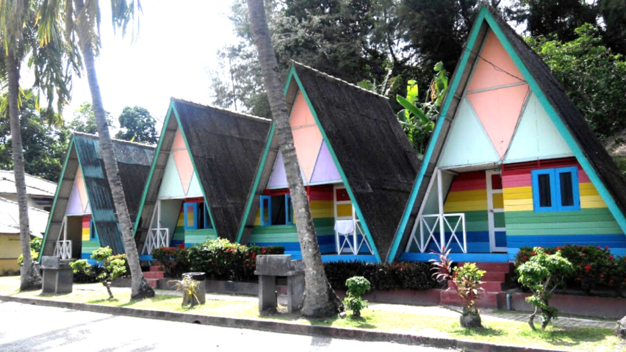 Rumah Segitiga Melaka Masbro Village Homestay Melaka