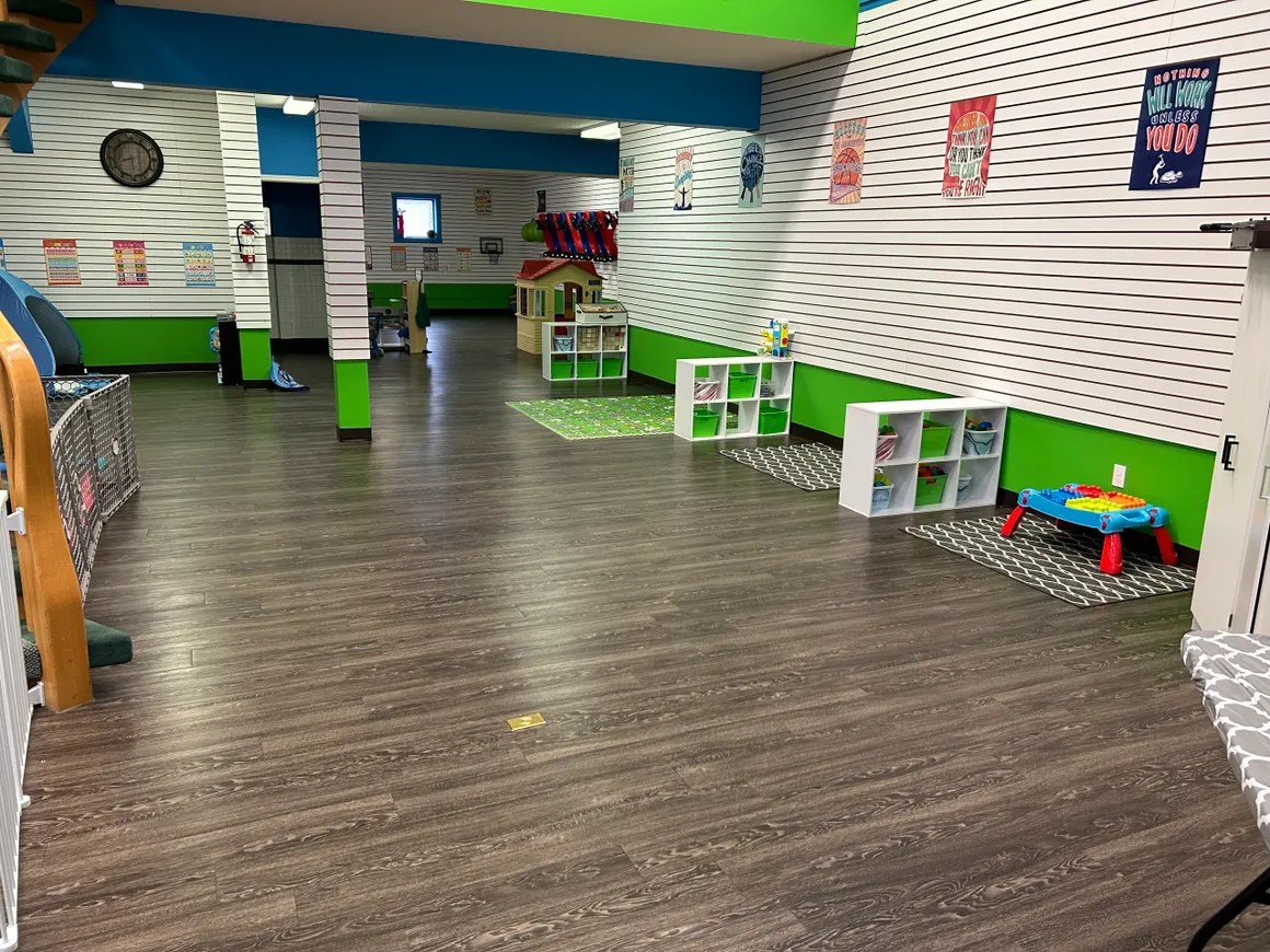 Jelibean Daycare Childcare Red Deer