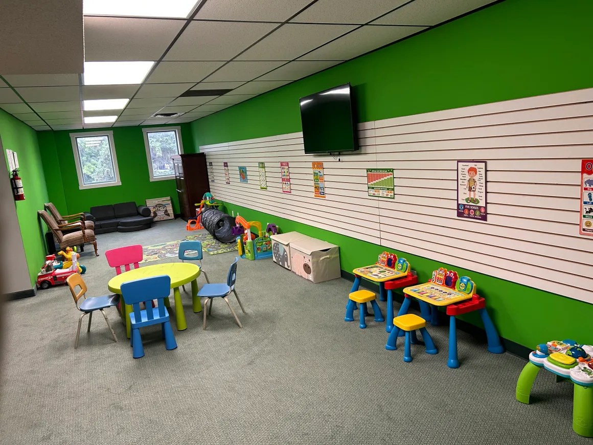 Jelibean Daycare Childcare Red Deer