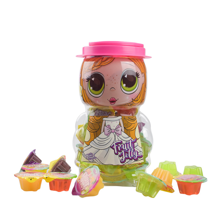 News What Does Fruit Jelly Taste Like?