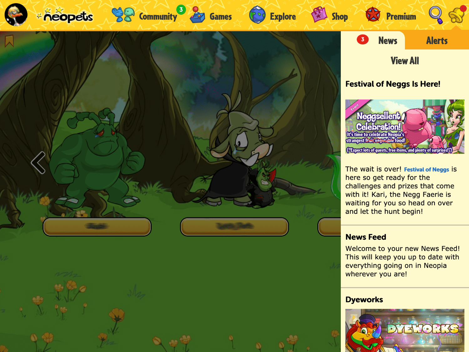 Neopets Help, Neopets Guides, and Neopets News!