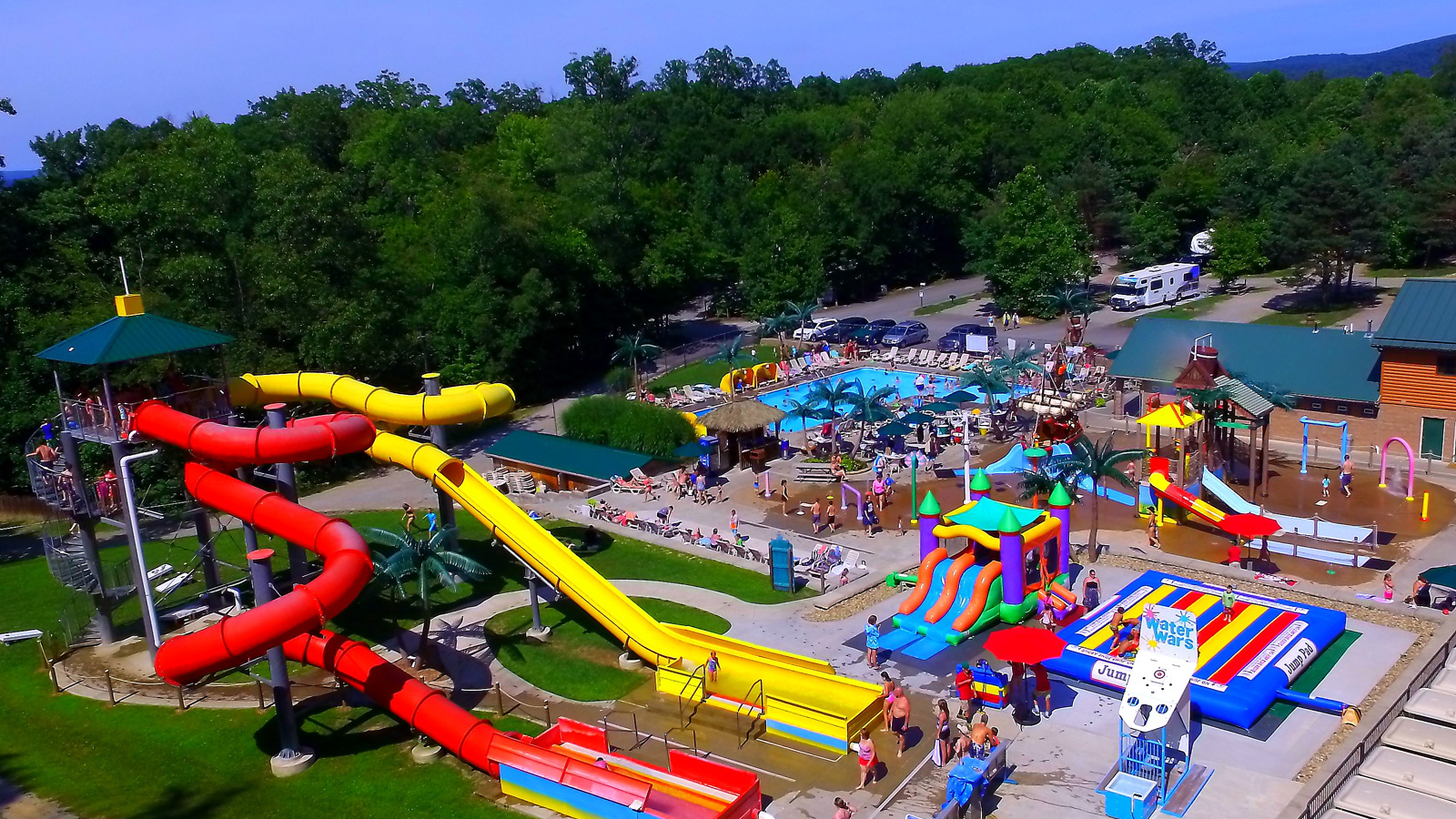 South Haven Mi Rv Campgrounds / Campground Review Sunny Brook Rv Resort