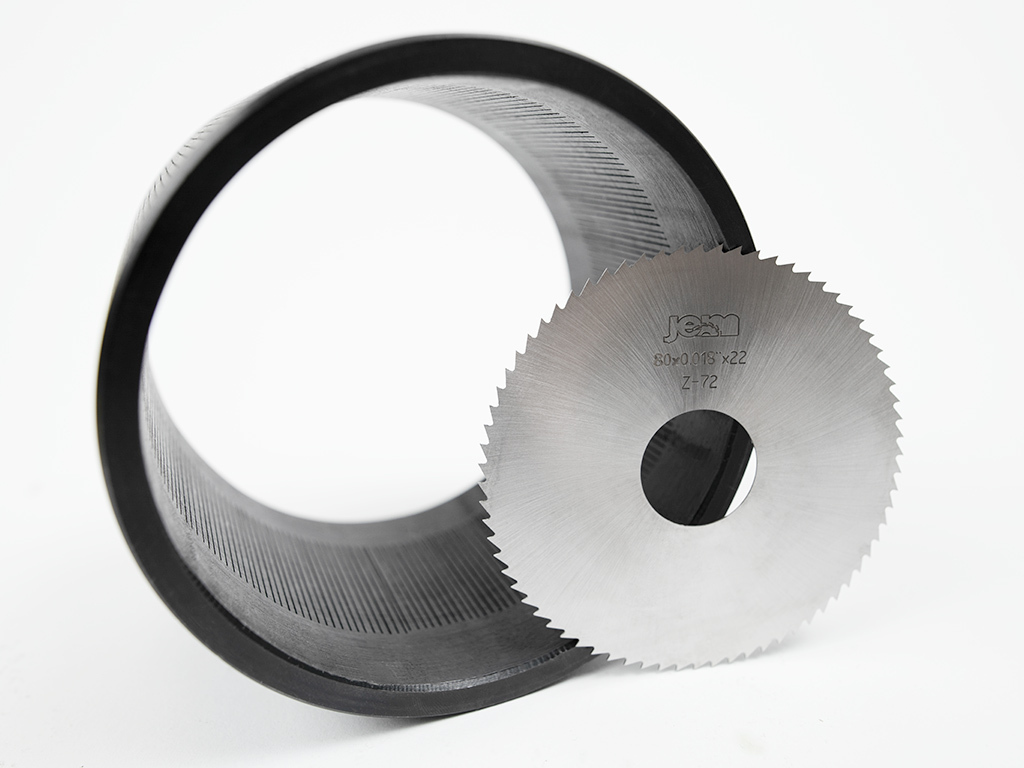 Tube Slotting Saws jem.es