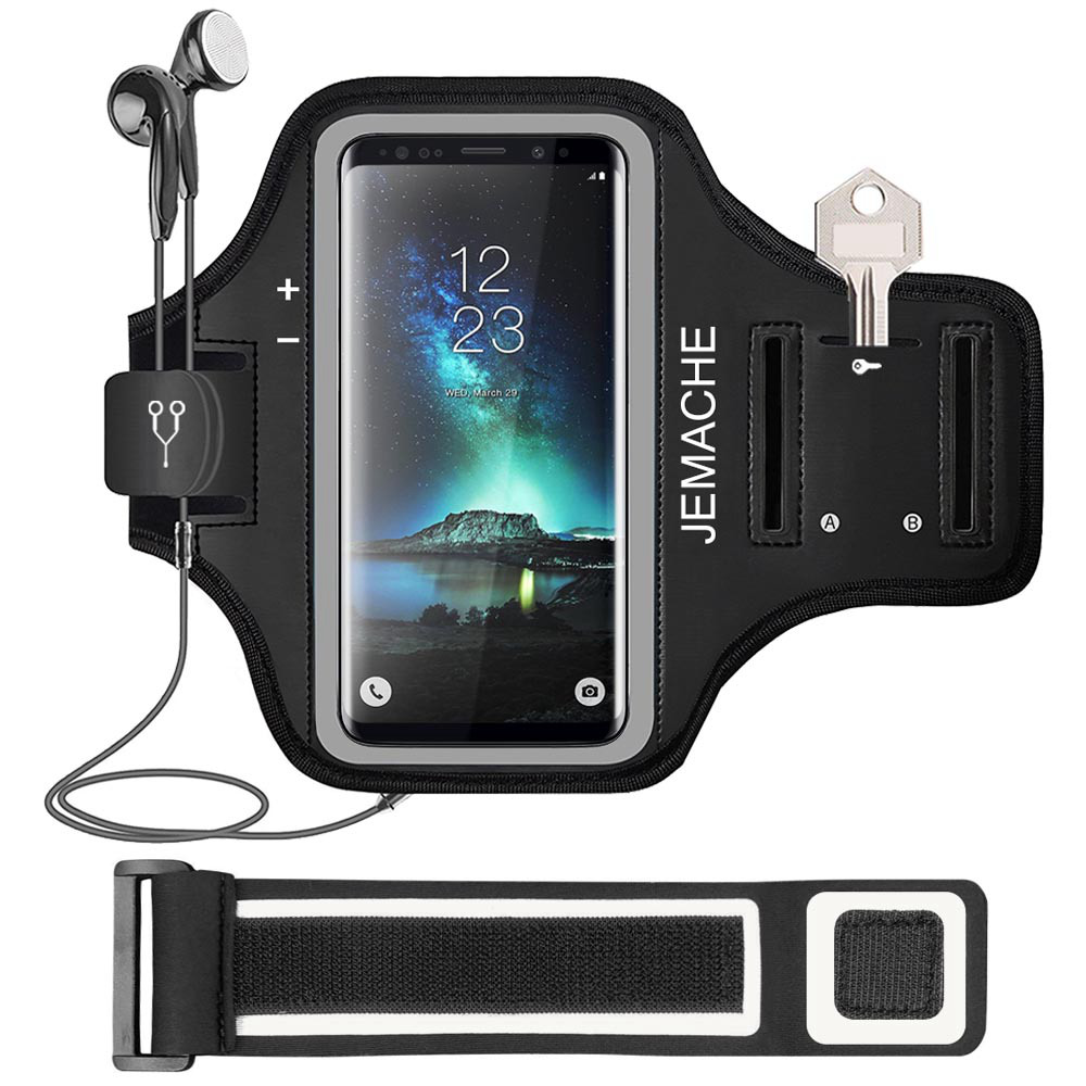 Samsung Galaxy s20 s10 s9 s8 Running armband