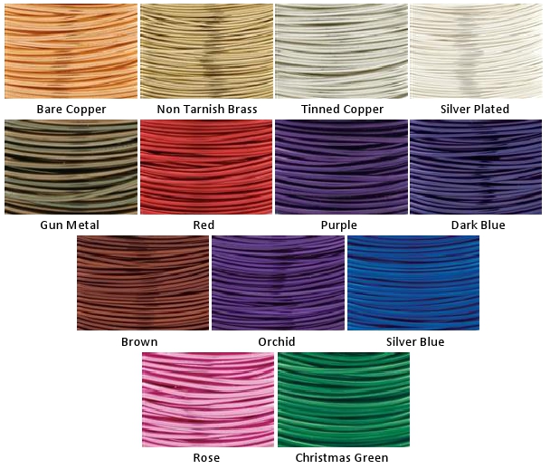 Artistic Wire 18 Gauge Artistic Wire