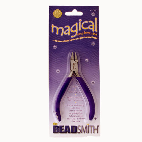 Bead Stringing Universal Magical Crimper PL950