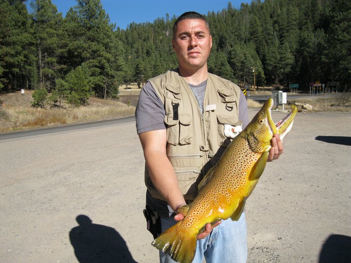 Free Fishing Day This Saturday in the Jemez Jemez Central Jemez Central