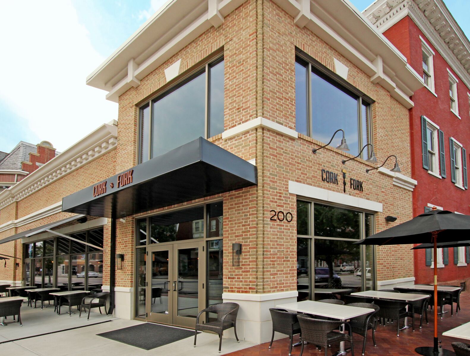 Cork and fork dopupdate