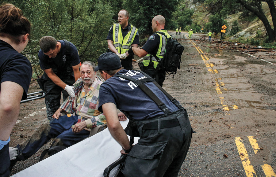 Identifying and Managing Accidental Hypothermia JEMS EMS, Emergency