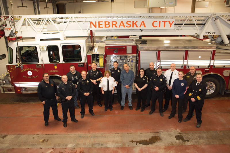 Nebraska First Responders Work Together To Save One of Their Own JEMS EMS, Emergency Medical