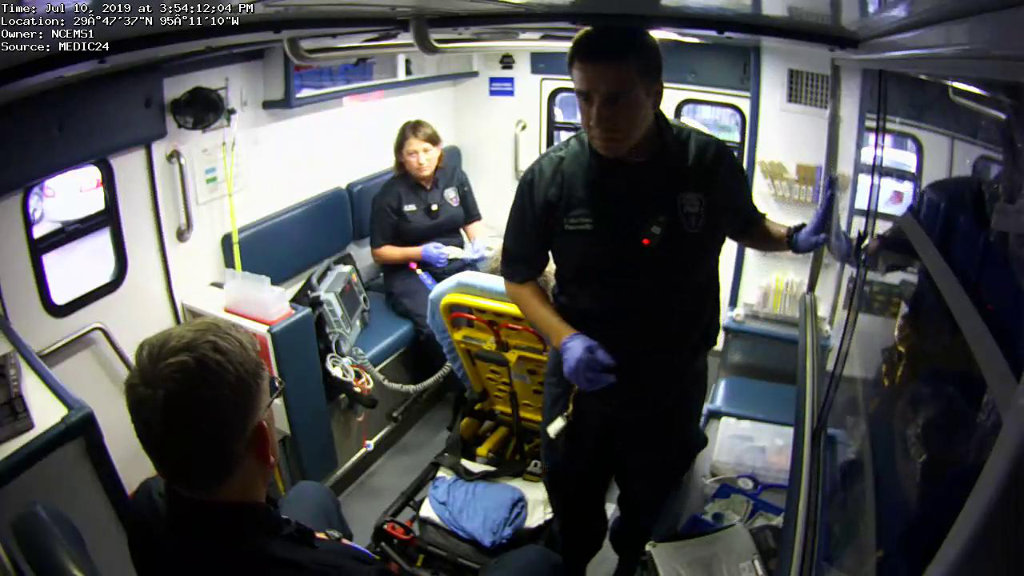 Can You See Me Now? BodyWorn Cameras in EMS JEMS EMS, Emergency