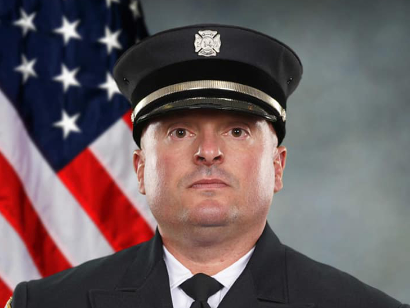 Xenia (OH) Fire Division Mourns Loss of 13Year Veteran JEMS EMS