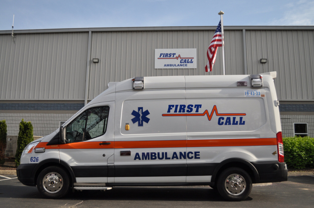 Priority OnDemand First Call Ambulance to Family of Companies