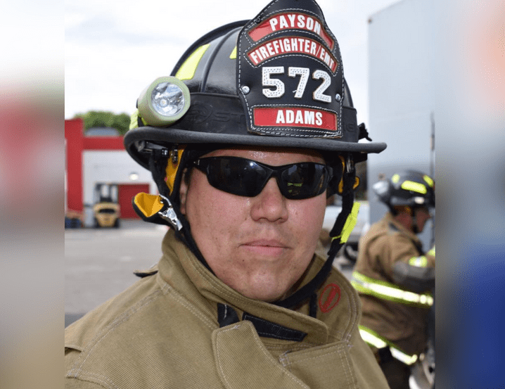 UT Firefighter/Paramedic Dies in OffDuty Fall JEMS EMS, Emergency