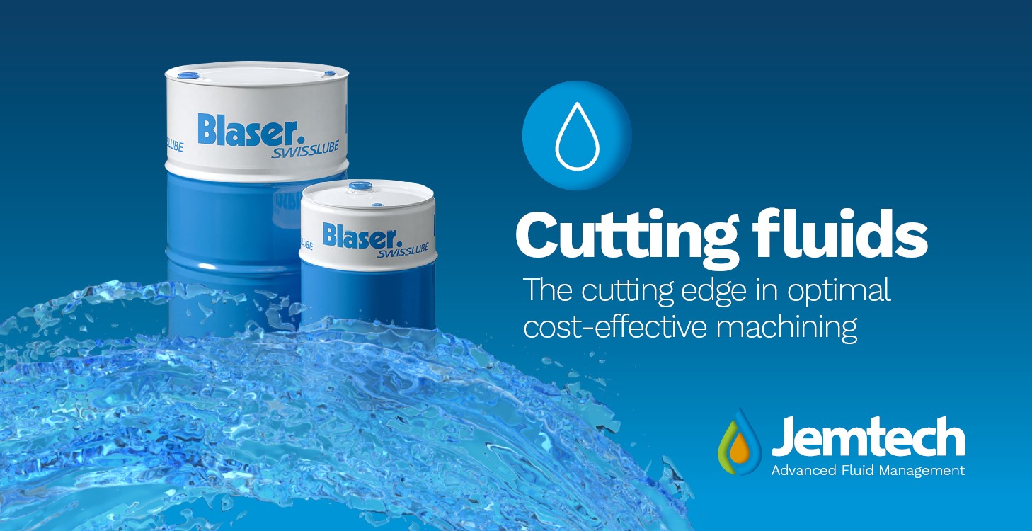 Cutting fluids Jemtech