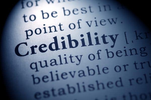 Increase Your Credibility by Avoiding These 7 Mistakes JEM Training