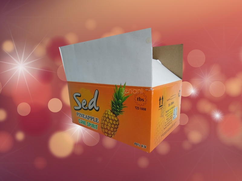 Food and Beverages Packaging Box manufacturers in Sivakasi, Tamilnadu